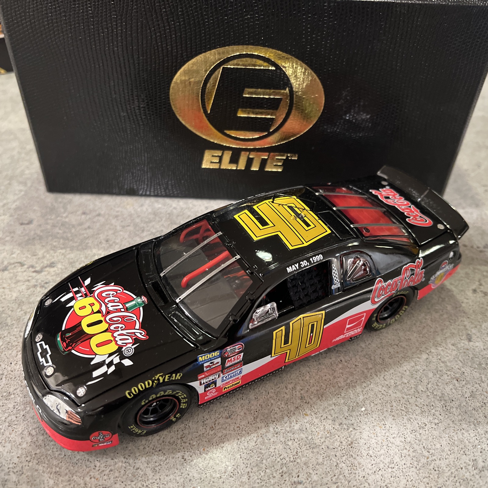 1999 Coca Cola 600 Charlotte Motor Speedway - Action Elite 1 of 800