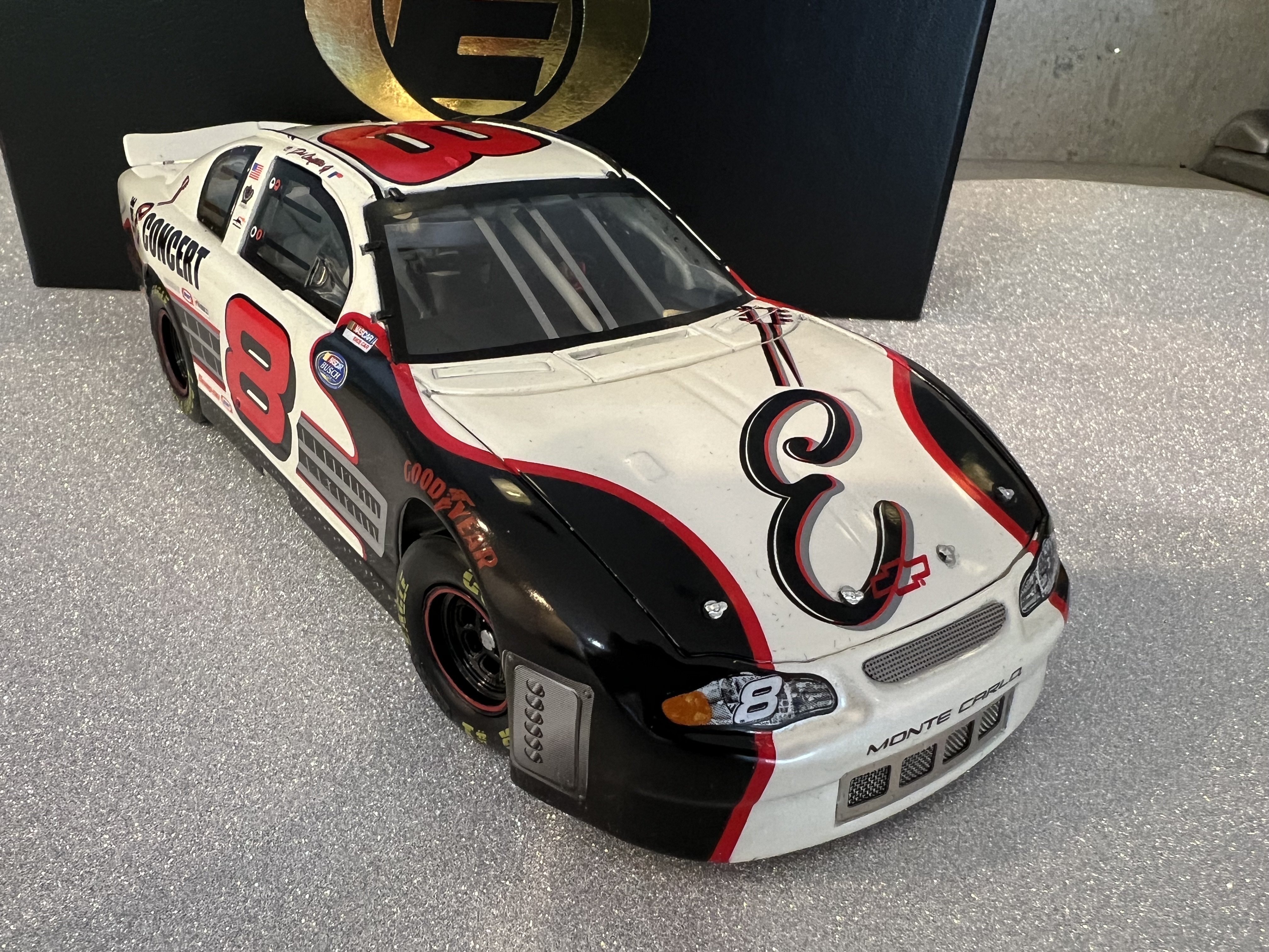 Dale Earnhardt Jr #8 Tribute Concert - 1:24  Action Elite 1 of 6300