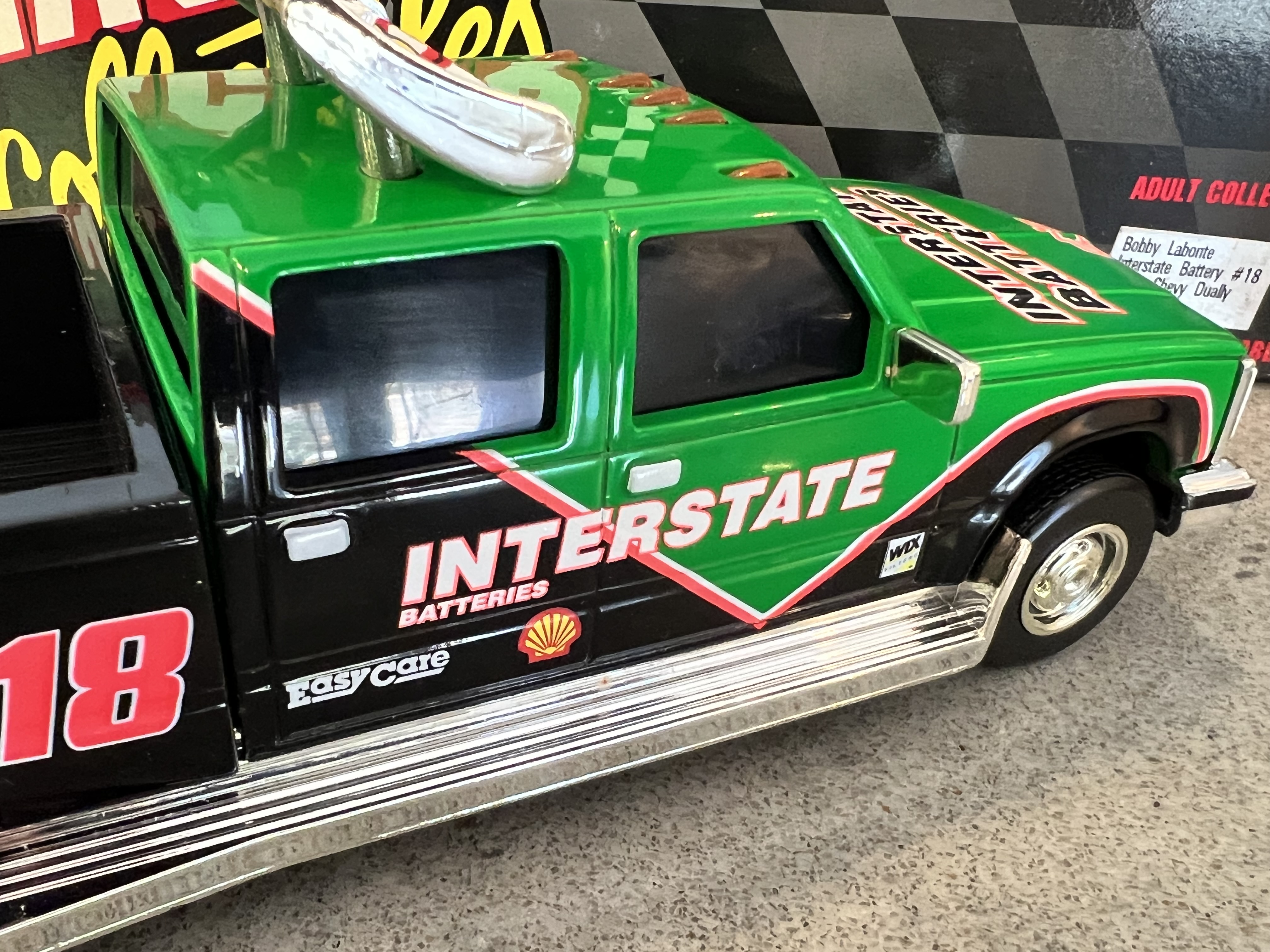 1996 Bobby Labonte Interstate Dully Bank - RCCA 1:24
